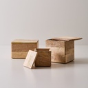 CAJA ASILAH SET X 3