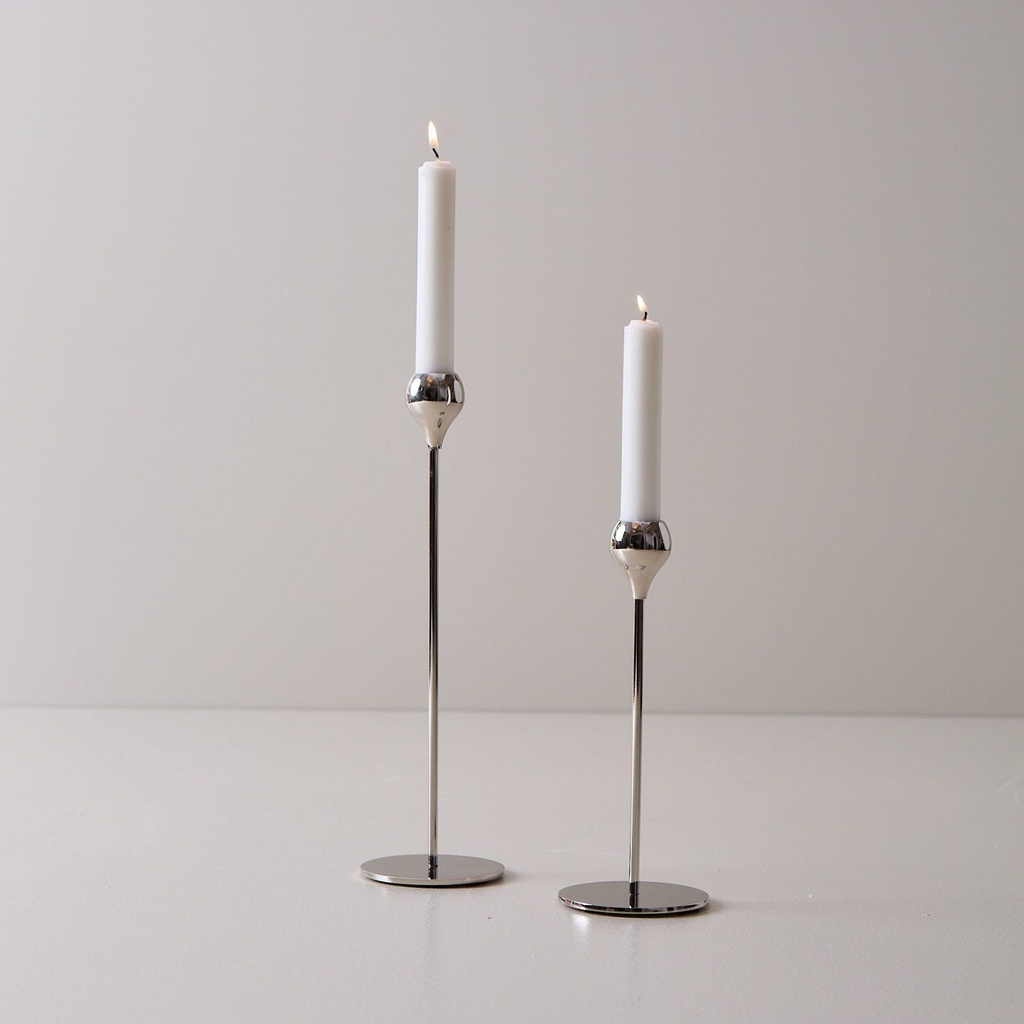 CANDELABRO CASABLANCA SET X 2