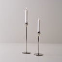 CANDELABRO CASABLANCA SET X 2