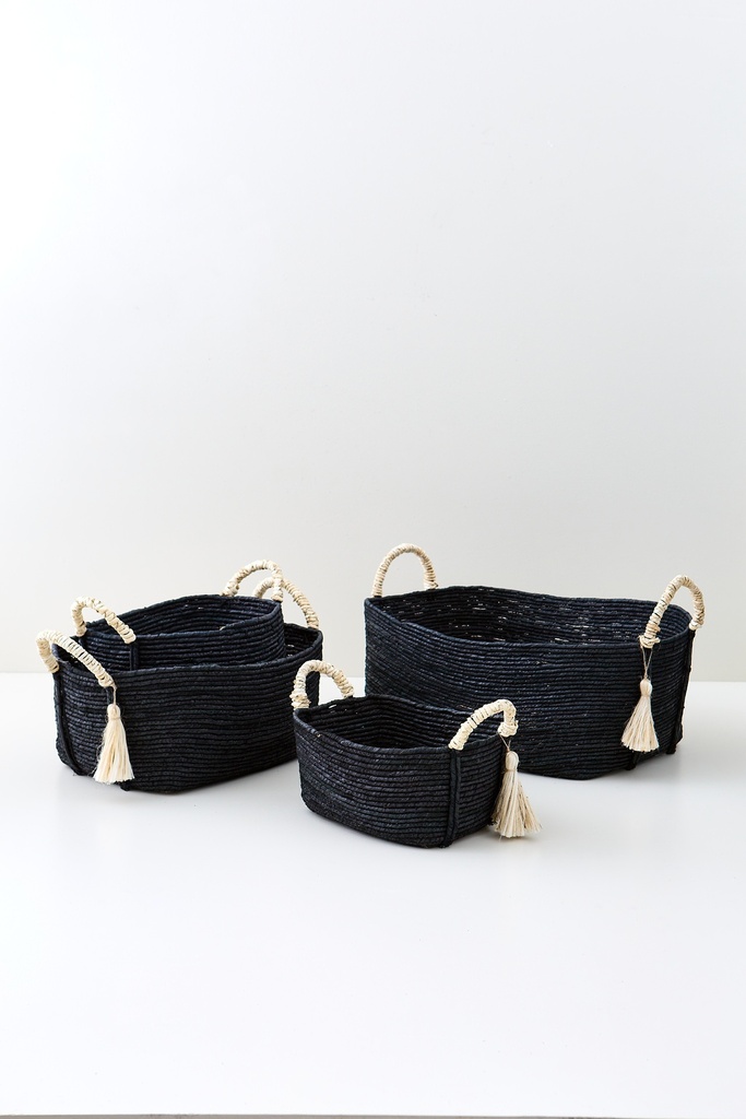 CANASTO GAUGUIN SET X 4