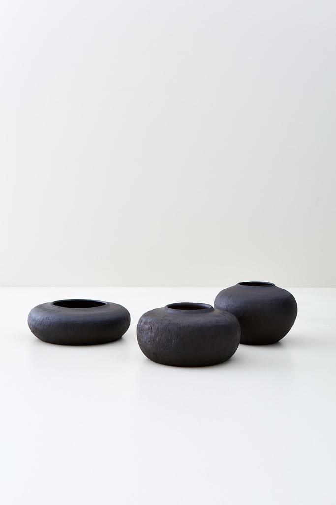 CUENCO HOPPER DARK SET X 3