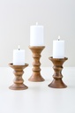 PORTAVELA BELLOTTO NAT SET X 3