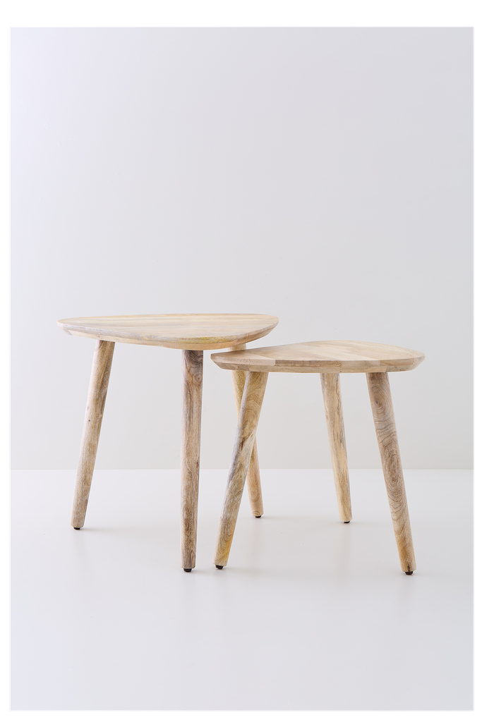 MESA CAMELIA SET X 2