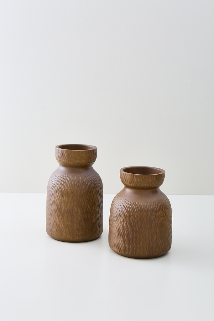 CUENCO SIENA SET X 2