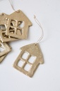 COLGANTE HOUSE PACK X 6