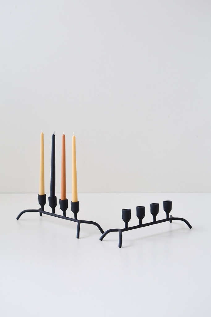CANDELABRO CASCADA M PACK X 2