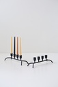 CANDELABRO CASCADA M PACK X 2