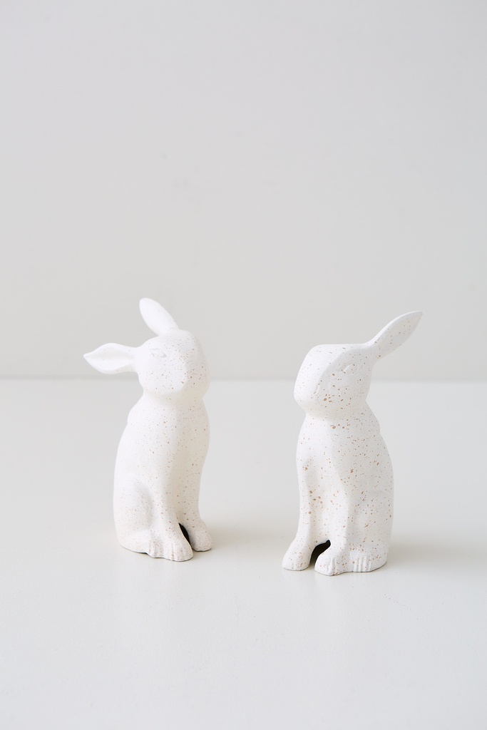 DECOR RABBIT (PACK X 2)