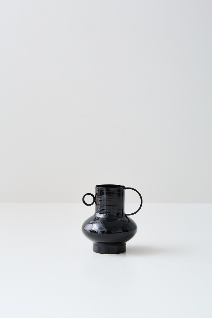 JARRON IKEBANA BLACK