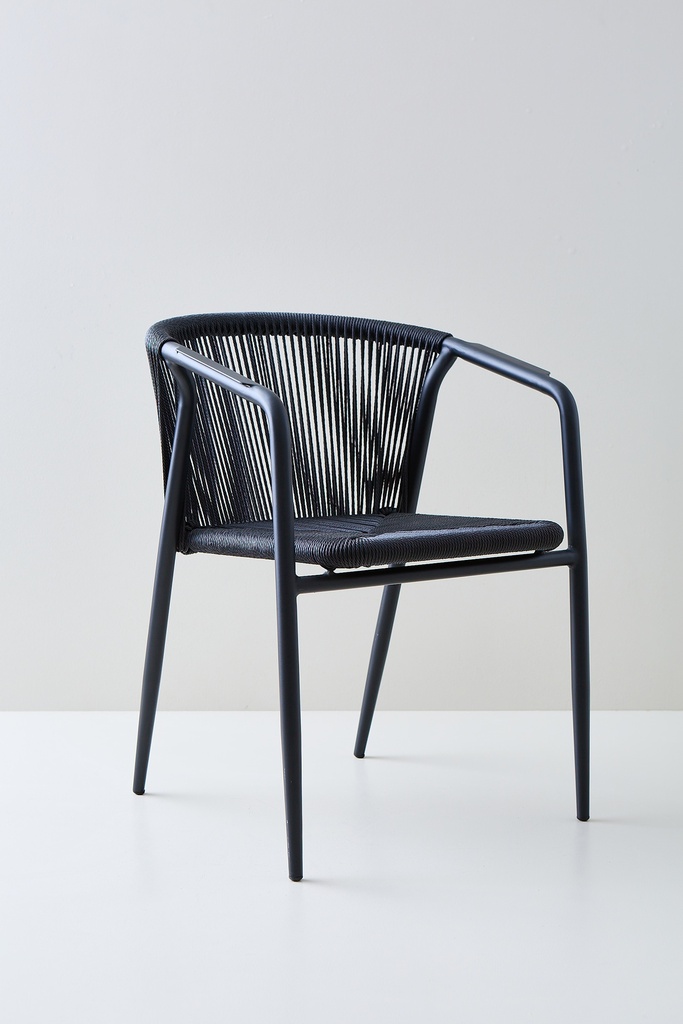 SILLA TOKI BLACK