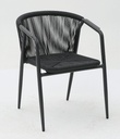 SILLA TOKI BLACK