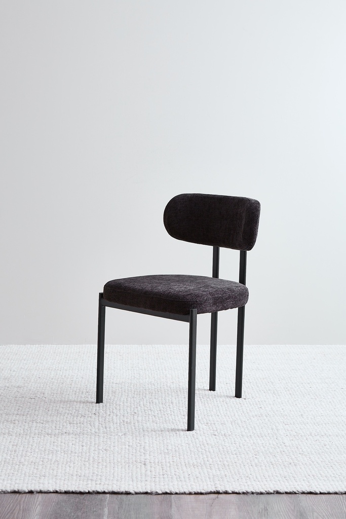 SILLA SABI BLACK