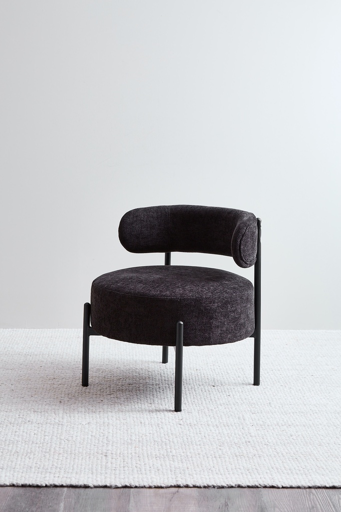 SILLON KOMOREBI BLACK