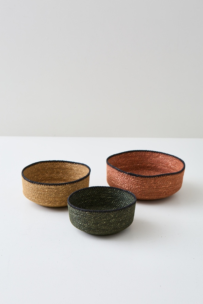 CANASTA HANA LAV   SET X 3