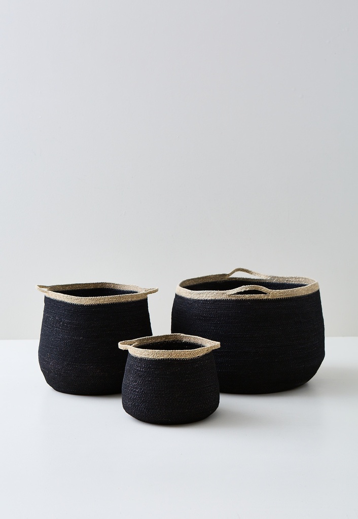 CANASTO ARGEL NE SET X 3