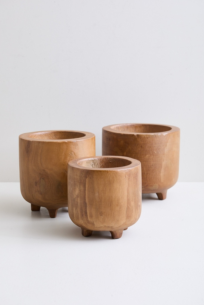 CUENCO SHIBUMI SET X 3