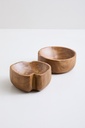 BOWL TADAO SET X 2