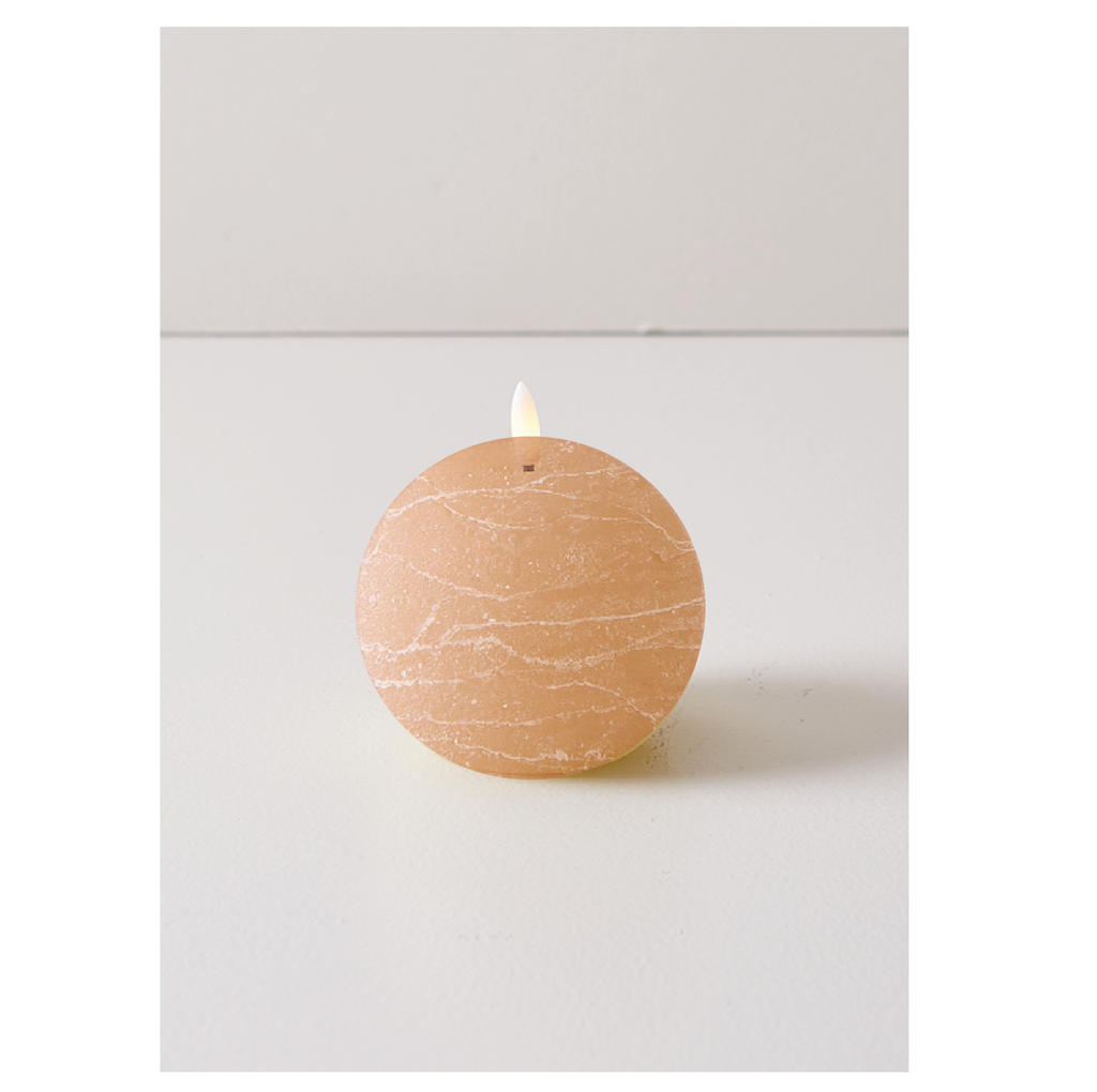 61 LED BALL10 061 BROWN L