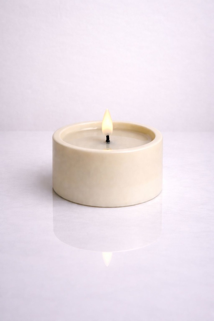 73 LED OUT/INDOOR 073 IVORY