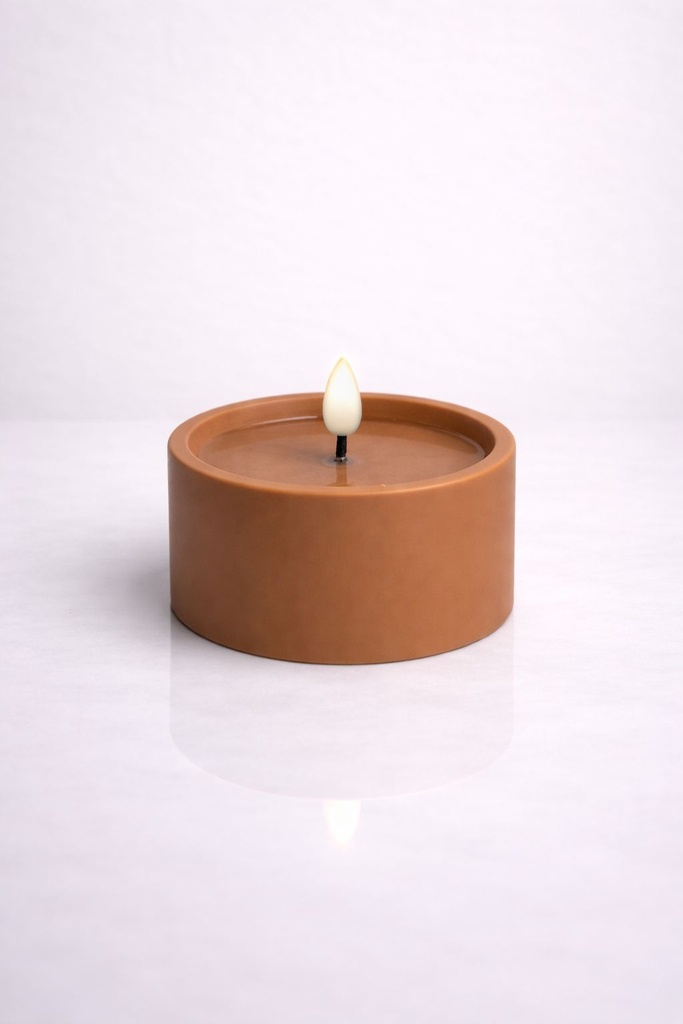 74 LED OUT/INDOOR 074 TAN BROWN