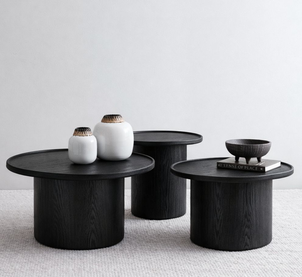 MESA SKADI BLACK SET X 3