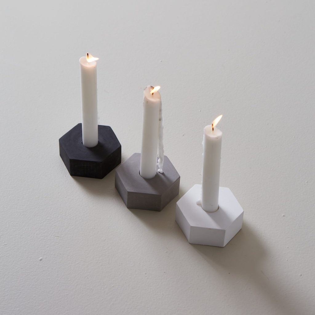 PORTAVELA ALARCON SET X 3