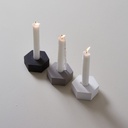 PORTAVELA ALARCON SET X 3