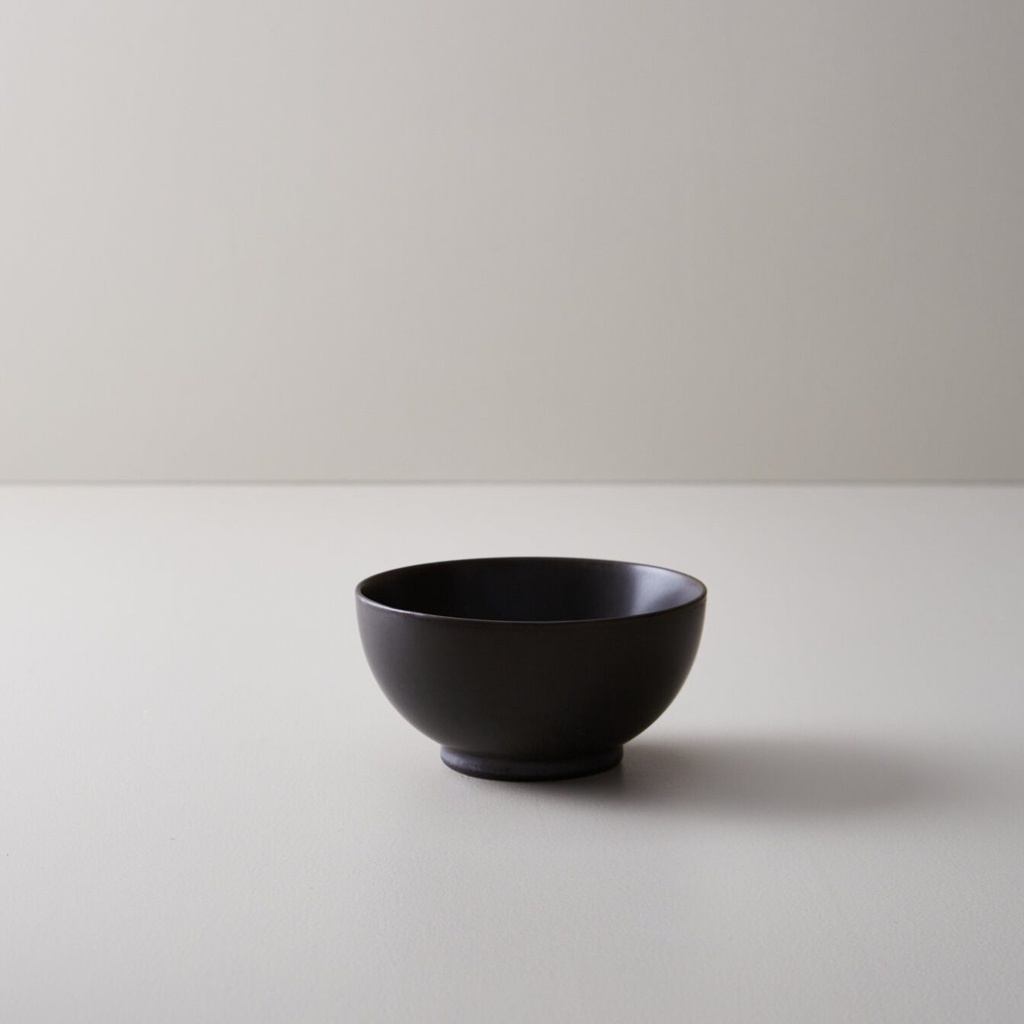 BOWL TAINO NEGRO (PACK X 4)