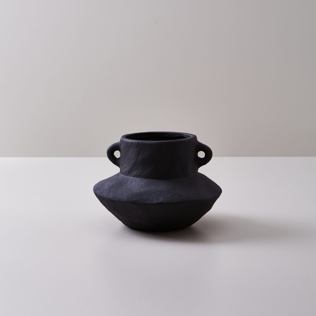 TINAJA BRINJE BLACK L