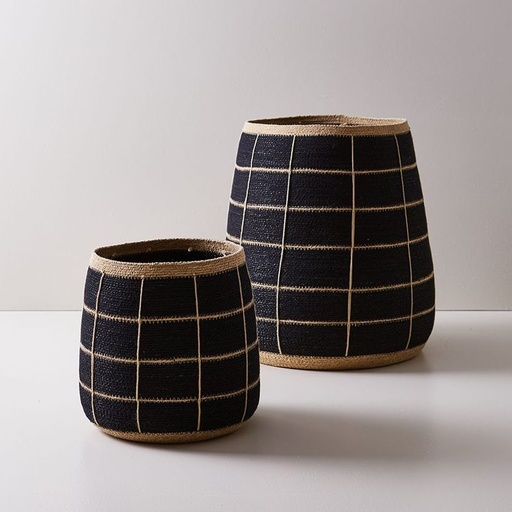 [AAA01NN5584] CANASTO HARARE SET X 2