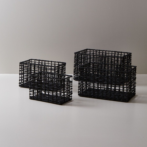 [AAA01NE5129] CANASTO MAIDEN NE SET X 4