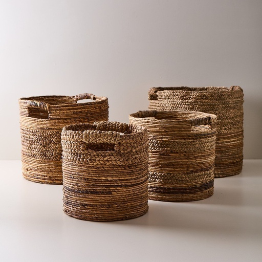 [AAA21NA5609] CANASTO MIRO SET X 4