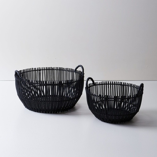 [AAA04NE5454] CANASTO RONDA NE SET X 2