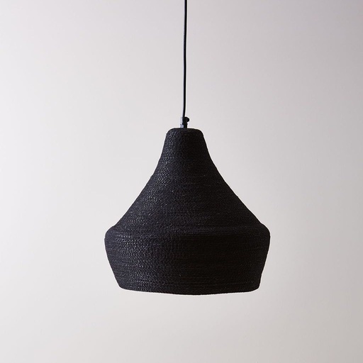 [AAT01NE6467] PANTALLA JUZCAR NEGRO