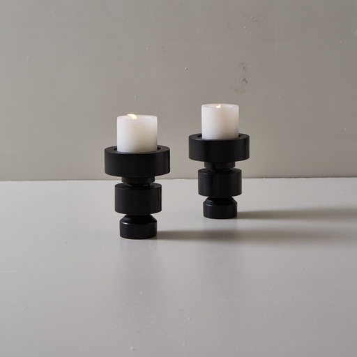 [DAU11NE6509] PORTAVELA HIMBA PACK X 2 