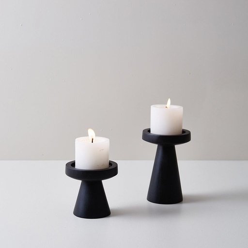 [DAU26NE5415] PORTAVELA MALAGA SET X 2