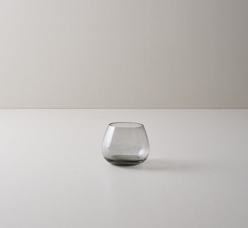 [FAD08GR1173] VASO AMARILIS GREY S