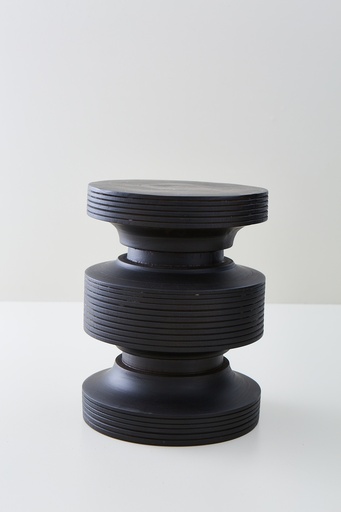 [DAN26NE6630] PUFF MANET NEGRO