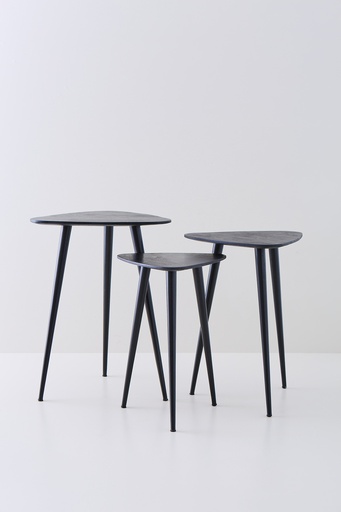 [DAS26NE5682] MESA IRIS  SET X 3