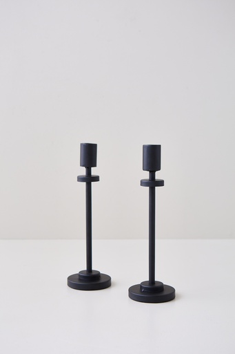 [EAU10NE6676] PORTAVELA OLIMPO PACK X 2