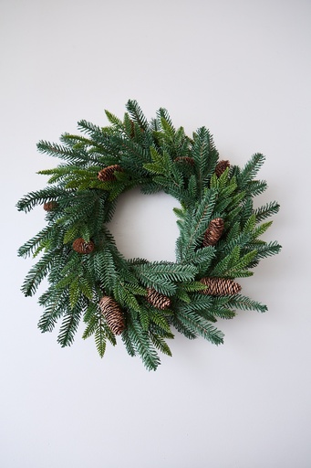 [0632829929387] CORONA PINO 66CM