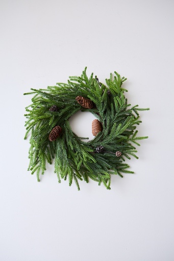 [0632829929417] CORONA PINO 40CM (PACKX2)