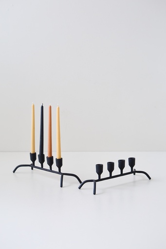 [0632829900188] CANDELABRO CASCADA M PACK X 2