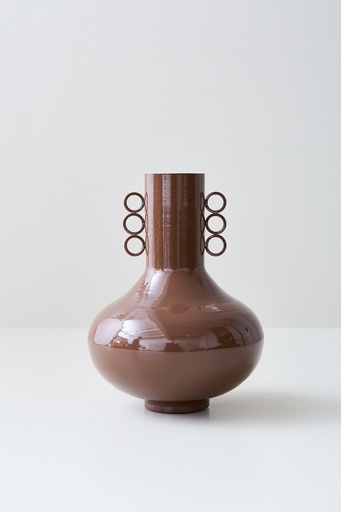 [0632829899598] JARRON WABI-SABI  BROWN