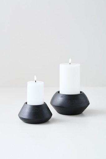 [DAU26NE3754] PORTAVELA PERDIZ  SET X 2