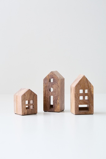[DBL26MA2756] CASA ELAINIA  SET X 3