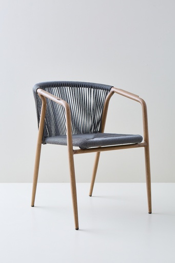 [0632829901987] SILLA TOKI GREY