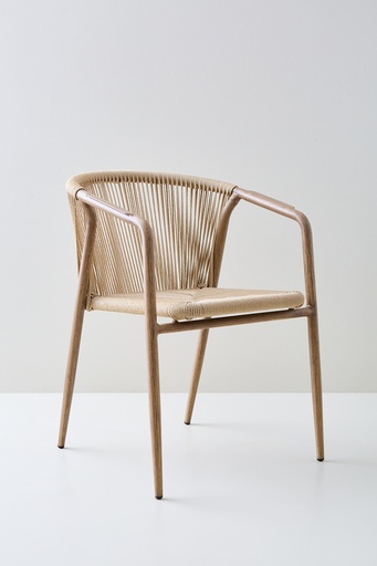 [0632829901994] SILLA TOKI BEIGE