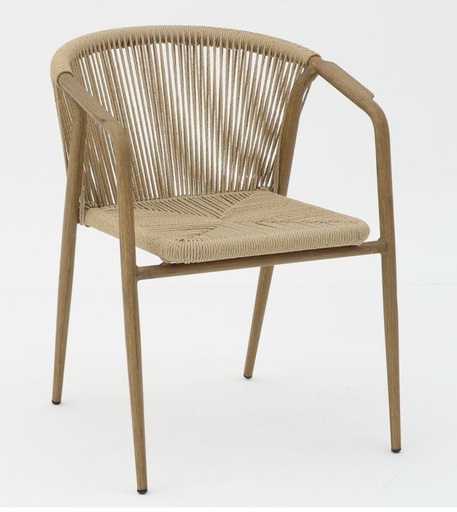[0632829901994] SILLA TOKI BEIGE