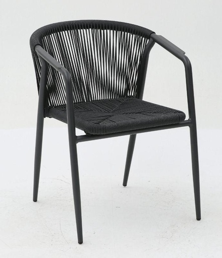 [0632829902007] SILLA TOKI BLACK